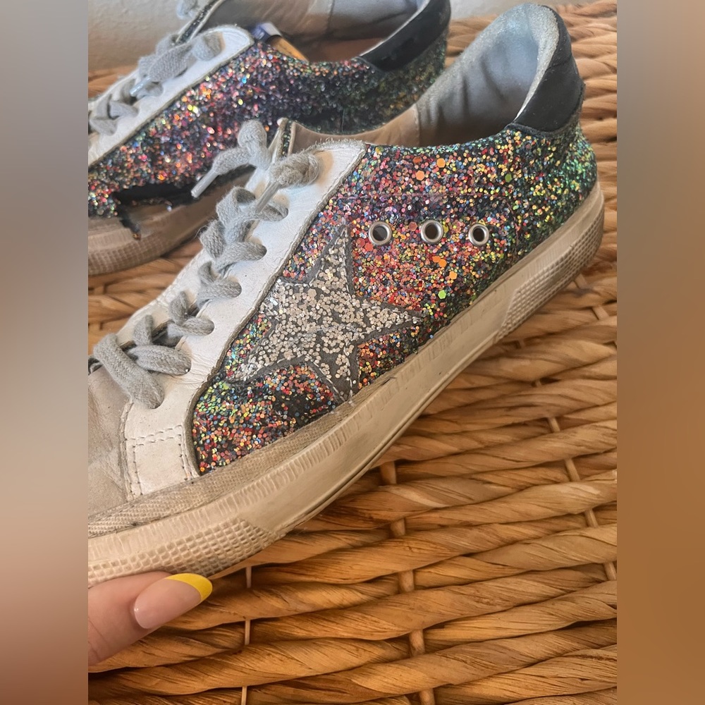authentic golden goose!